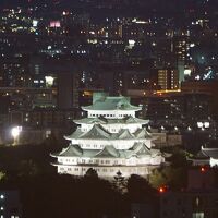 お薦めは名古屋城側の部屋。