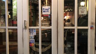 きちんと食事がおいしいダイニングバー