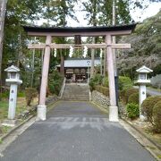  石山寺と一緒に例大祭を行う新宮神社