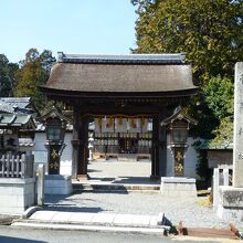 菅原神社