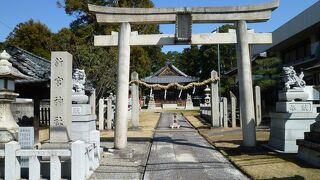 新宮神社