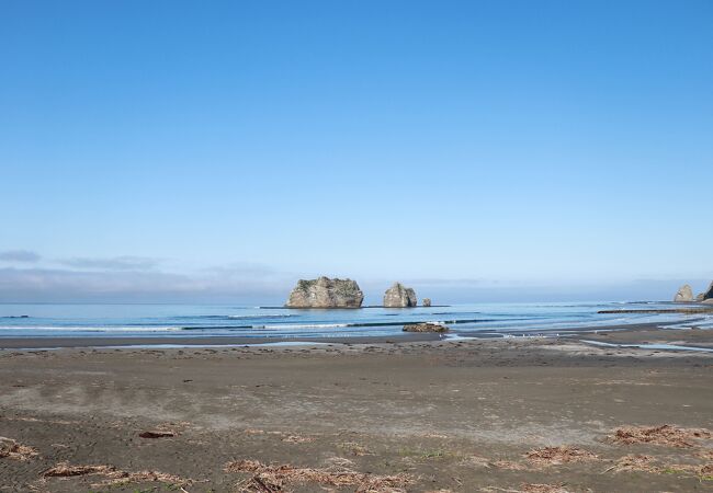 ビーチ以外にも色々とあります