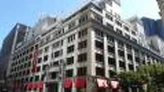 店内のオブジェ