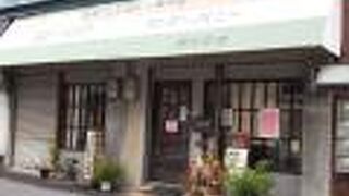 学生街のスタンドカレー