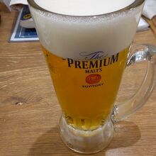 生ビール