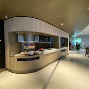 Aspire Lounge No.26 Amsterdam Schiphol