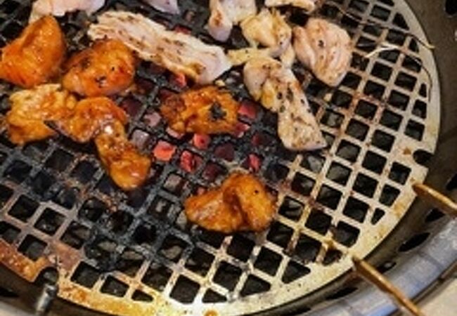 炭火焼肉・郷土料理ひし丸 北野店