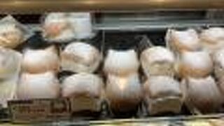 にゃんと！　ネコ型「マリトッツオ 」♪