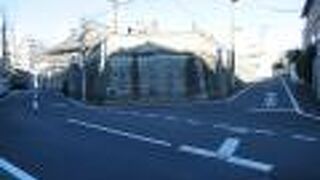 板橋区役所近く