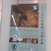 百貨店における博物館としては日本で初めて