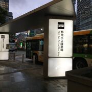 駅前