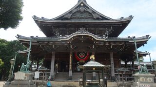 稲荷なのにお寺