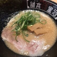 ラーメン