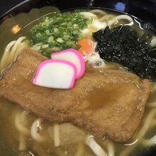 びっくりうどん