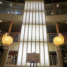 「きそ」のパブリックスペース。