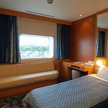 「きそ」特別室。