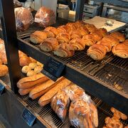 市ヶ谷駅から徒歩5分の場所にある、洗練されたパン屋さん!