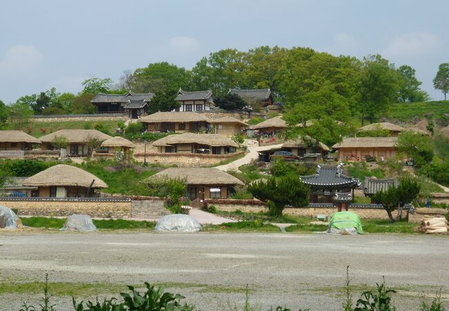 良洞村