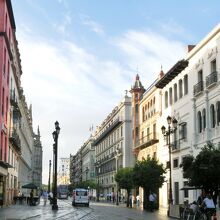 ビジャマルタ侯爵邸