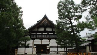 京都の古刹
