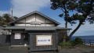 ゆっくり見て回れる