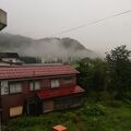 雨ばかりだった