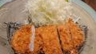 名代とんかつ かつくら くずはモール店