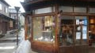 お店自体がかっこいい