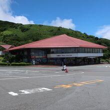 天気が良いとこんな感じ♪