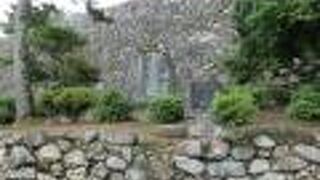 松坂の町を一望でき・・・