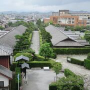 風情のある風景・・・