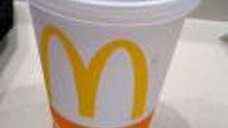 ファーストフードショップ