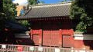 東京大学の赤門