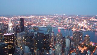 マンハッタンに行ける橋