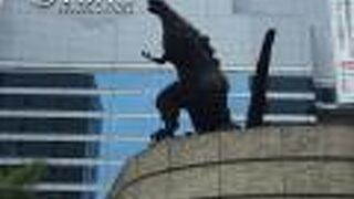 日比谷シャンテ前の広場