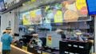 淡路サービスエリア 下り線 フードコート