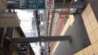 函館駅→新函館北斗駅