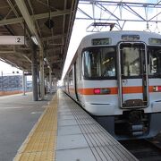 JR東海で313系普通列車