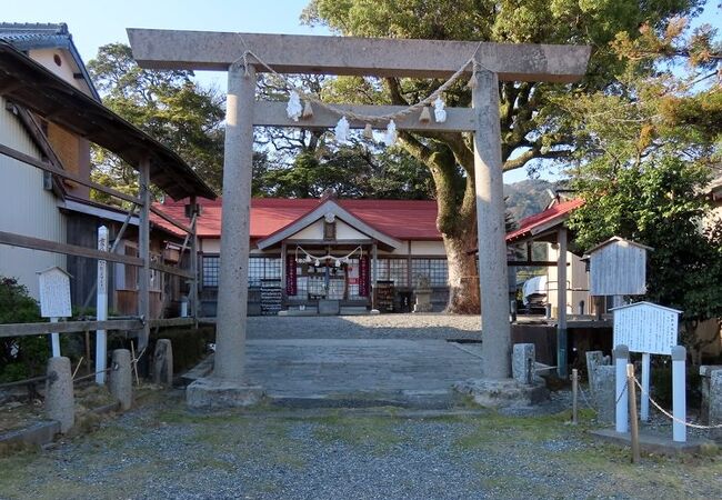 木本神社