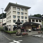 地蔵湯（城崎温泉、外湯②）：親子風呂