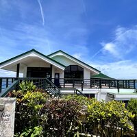 ネイティブシー奄美エントランス　海で囲まれてロケーション最高