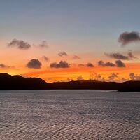 ネイティブシー奄美からのサンライズ