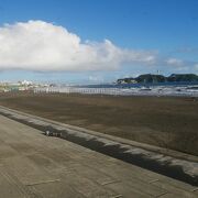 可哀想に鵠沼海水浴場閉鎖