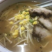 味噌ラーメン