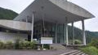 まちの駅のほうが充実している