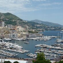 展望台からの眺望