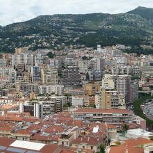 展望台からの眺望