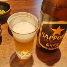 瓶ビール