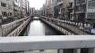 天神祭の提灯が残されていました