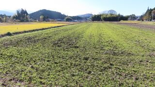 ずっと地元でもだいじにされてきた古戦場跡